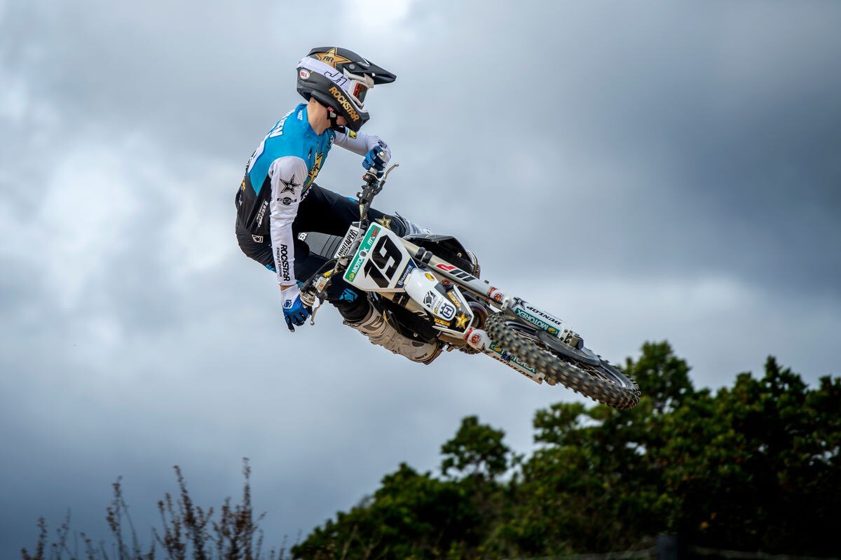  Team Shoot Rockstar Husqvarna MXGP 2021
